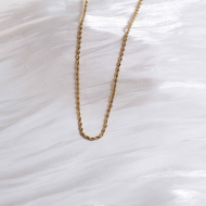 COLLAR ZO6726N/2MM Dorado Acero Inoxidable -2D26 2D26