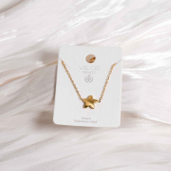 COLLAR ZO13303N Dorado Acero Inoxidable -E25