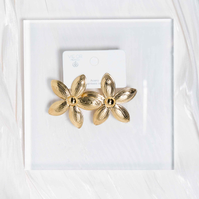 ARETES ZO13090E Dorado Acero Inoxidable -G43