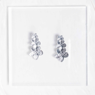 ARETES ZO13069E Plateado Acero Inoxidable -G42