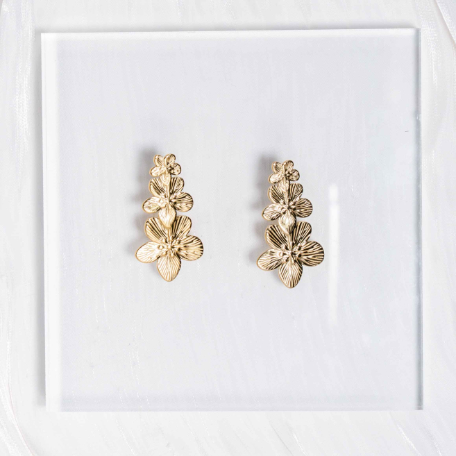 ARETES ZO13069E Dorado Acero Inoxidable -G42