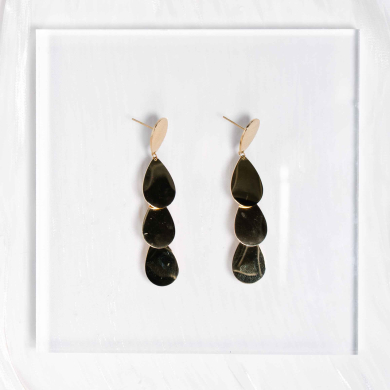 ARETES ZO5831E Dorado Acero Inoxidable -G26