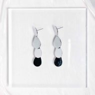 ARETES ZO5831E Plateado Acero Inoxidable -G26