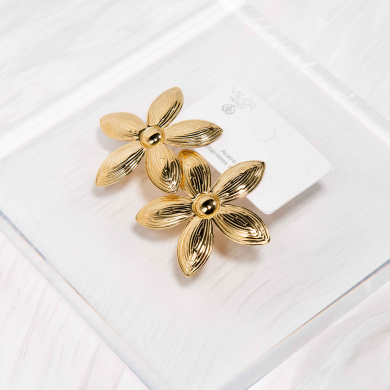 ARETES ZO13090E Dorado Acero Inoxidable -G43