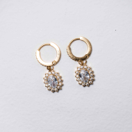 ARETES ZO13149E Dorado Acero Inoxidable -G21