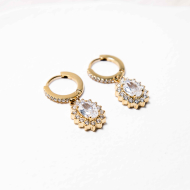 ARETES ZO13149E Dorado Acero Inoxidable -G21