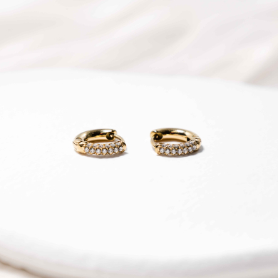 ARETES Acero Dorado ZO10545E/7MM/250 -F22