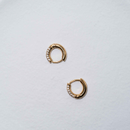 ARETES Acero Dorado ZO10545E/7MM/250 -F22