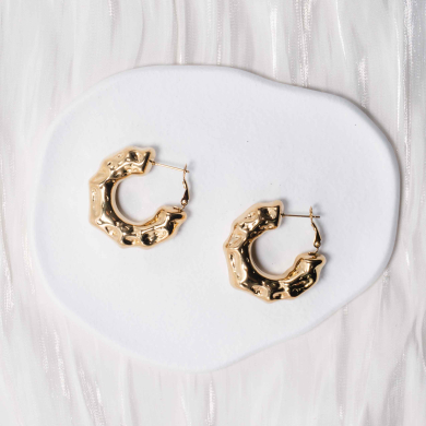 ARETES ZO12968E Dorado Acero Inoxidable -F24