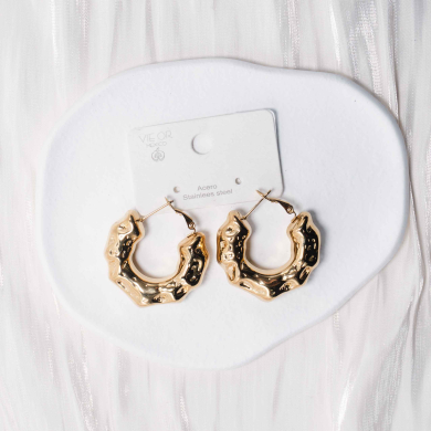 ARETES ZO12968E Dorado Acero Inoxidable -F24