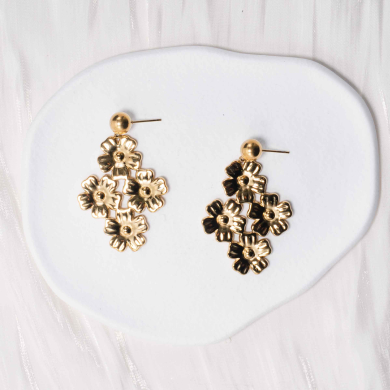 ARETES ZO13097E Dorado Acero Inoxidable -G36