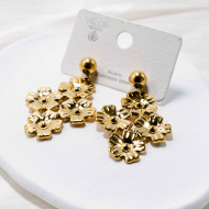 ARETES ZO13097E Dorado Acero Inoxidable -G36