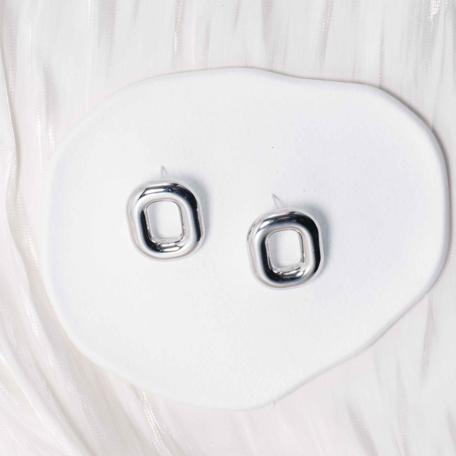 ARETES ZO13120E Plateado Acero Inoxidable -G37