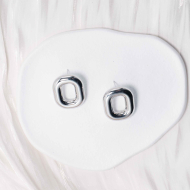 ARETES ZO13120E Plateado Acero Inoxidable -G37