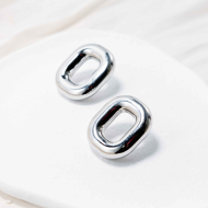 ARETES ZO13120E Plateado Acero Inoxidable -G37