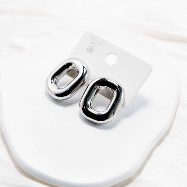 ARETES ZO13120E Plateado Acero Inoxidable -G37