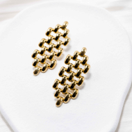 ARETES ZO13101E Dorado Acero Inoxidable -G37