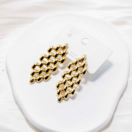 ARETES ZO13101E Dorado Acero Inoxidable -G37