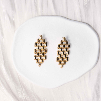 ARETES ZO13101E Dorado Acero Inoxidable -G37