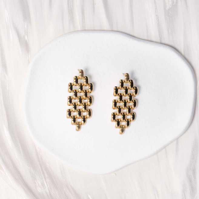 ARETES ZO13101E Dorado Acero Inoxidable -G37