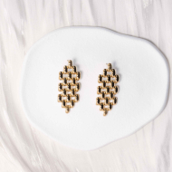 ARETES ZO13101E Dorado Acero Inoxidable -G37