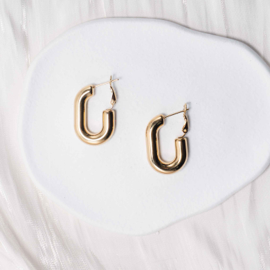 ARETES ZO12940E Dorado Acero Inoxidable -F29