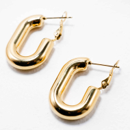 ARETES ZO12940E Dorado Acero Inoxidable -F29
