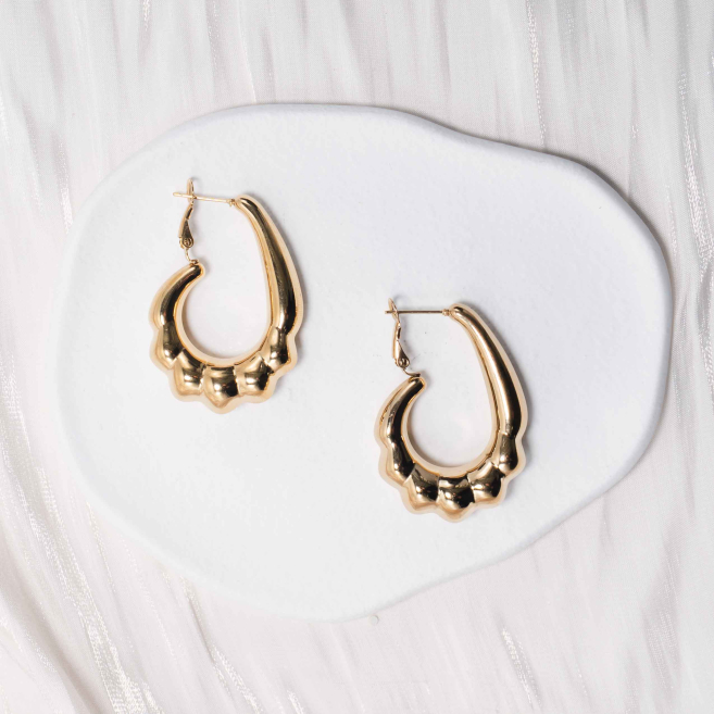 ARETES ZO12957E Dorado Acero Inoxidable -F24