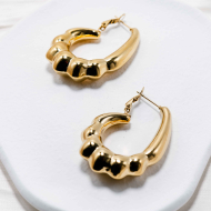 ARETES ZO12957E Dorado Acero Inoxidable -F24