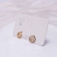 ARETES ZO1416E Dorado Acero Inoxidable -G210