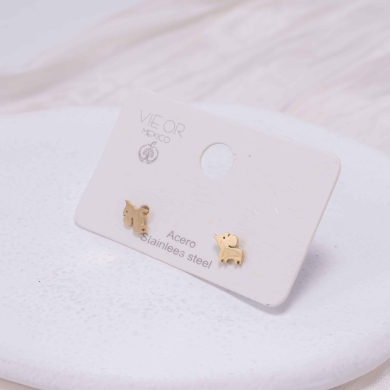 ARETES ZO6089E Dorado Acero Inoxidable -G19