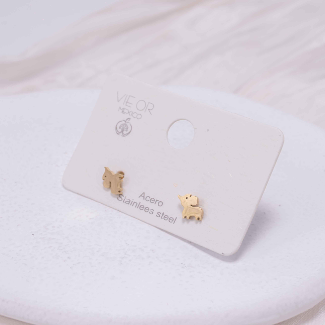 ARETES ZO6089E Dorado Acero Inoxidable -G19