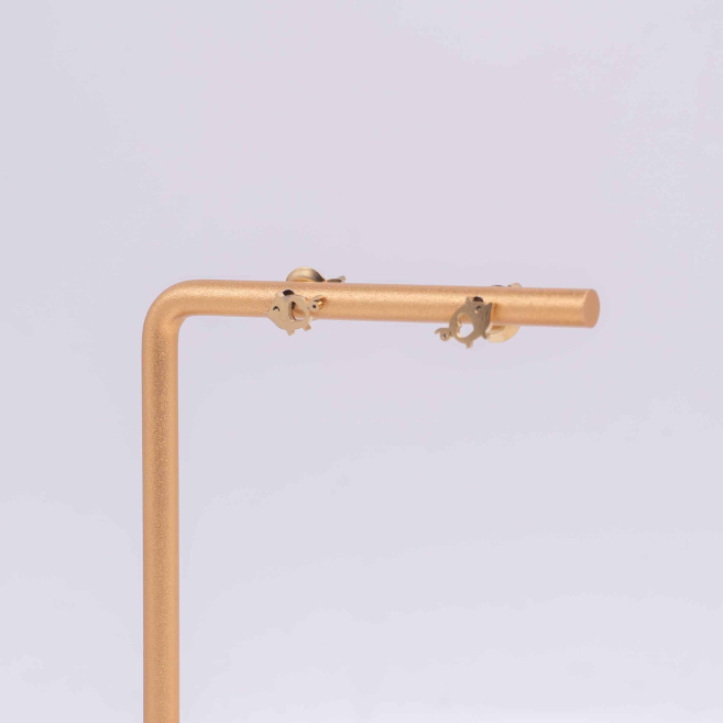 ARETES ZO6090E Dorado Acero Inoxidable -G19