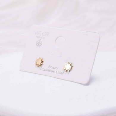 ARETES ZO1205E Dorado Acero Inoxidable -G110