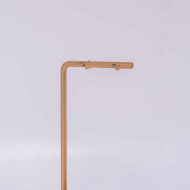 ARETES ZO6086E Dorado Acero Inoxidable -G16