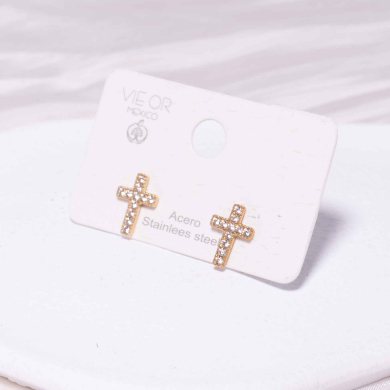 ARETES ZO14022E  Dorado Acero Inoxidable -G17