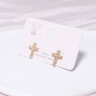 ARETES ZO14022E  Dorado Acero Inoxidable -G17