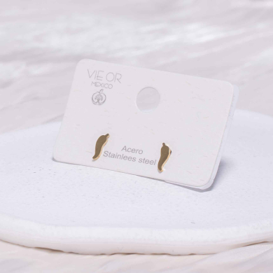 ARETES ZO1208E Dorado Acero Inoxidable -G16