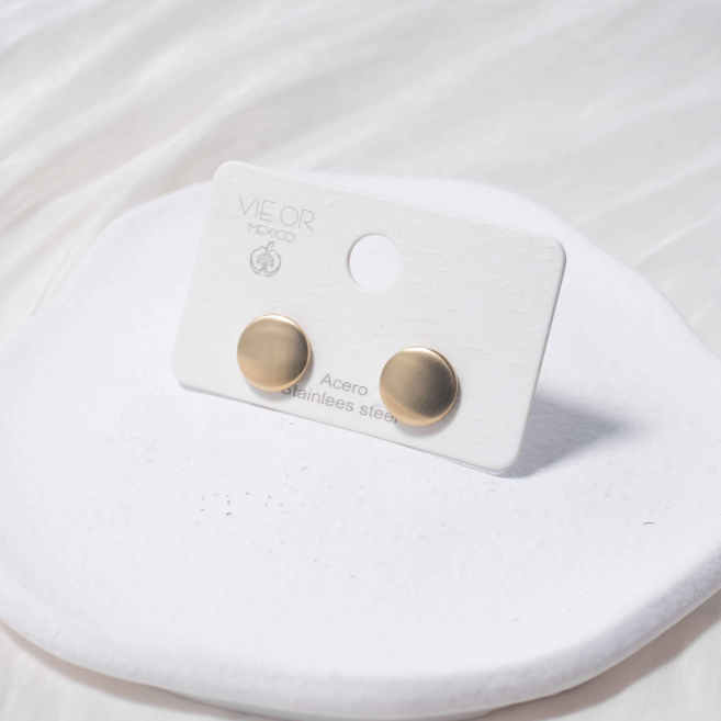 ARETES ZO13301E Dorado Acero Inoxidable -G32