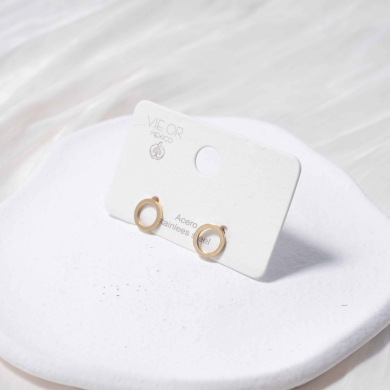 ARETES ZO1375E Dorado Acero Inoxidable -G15