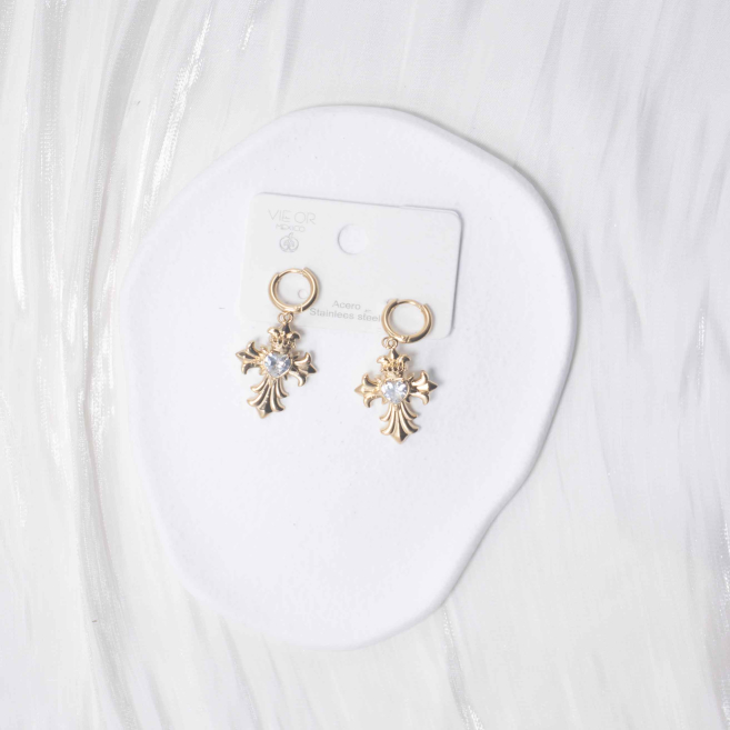 ARETES ZO13557E Dorado Acero Inoxidable -G21