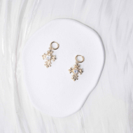 ARETES ZO13557E Dorado Acero Inoxidable -G21