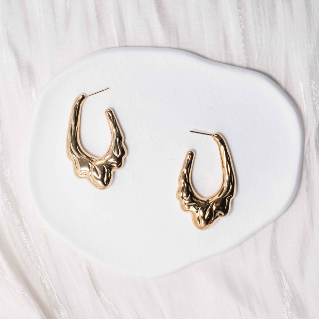 ARETES ZO12958E Dorado Acero Inoxidable -F26