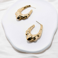 ARETES ZO12958E Dorado Acero Inoxidable -F26