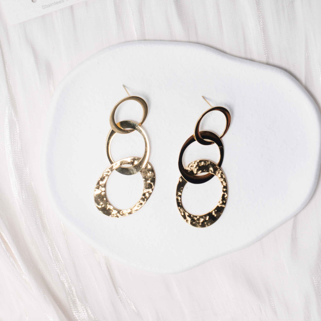 ARETES ZO6516E Dorado Acero Inoxidable -G52