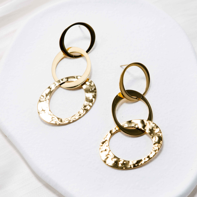 ARETES ZO6516E Dorado Acero Inoxidable -G52