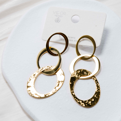 ARETES ZO6516E Dorado Acero Inoxidable -G52