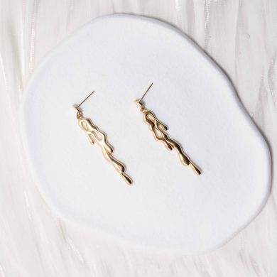 ARETES ZO14496E Dorado Acero Inoxidable -G34