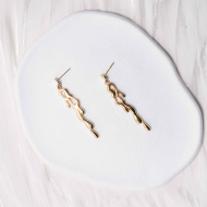 ARETES ZO14496E Dorado Acero Inoxidable -G34