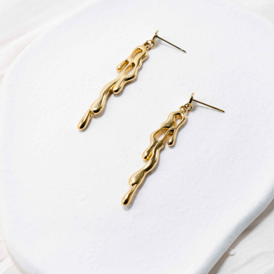 ARETES ZO14496E Dorado Acero Inoxidable -G34